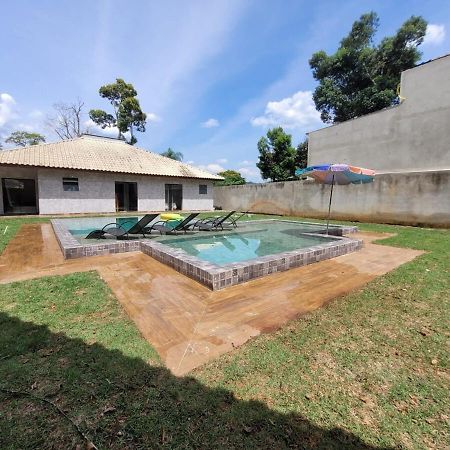 Chacara Dora -Com Piscina- Mairipora别墅 外观 照片