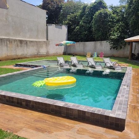 Chacara Dora -Com Piscina- Mairipora别墅 外观 照片