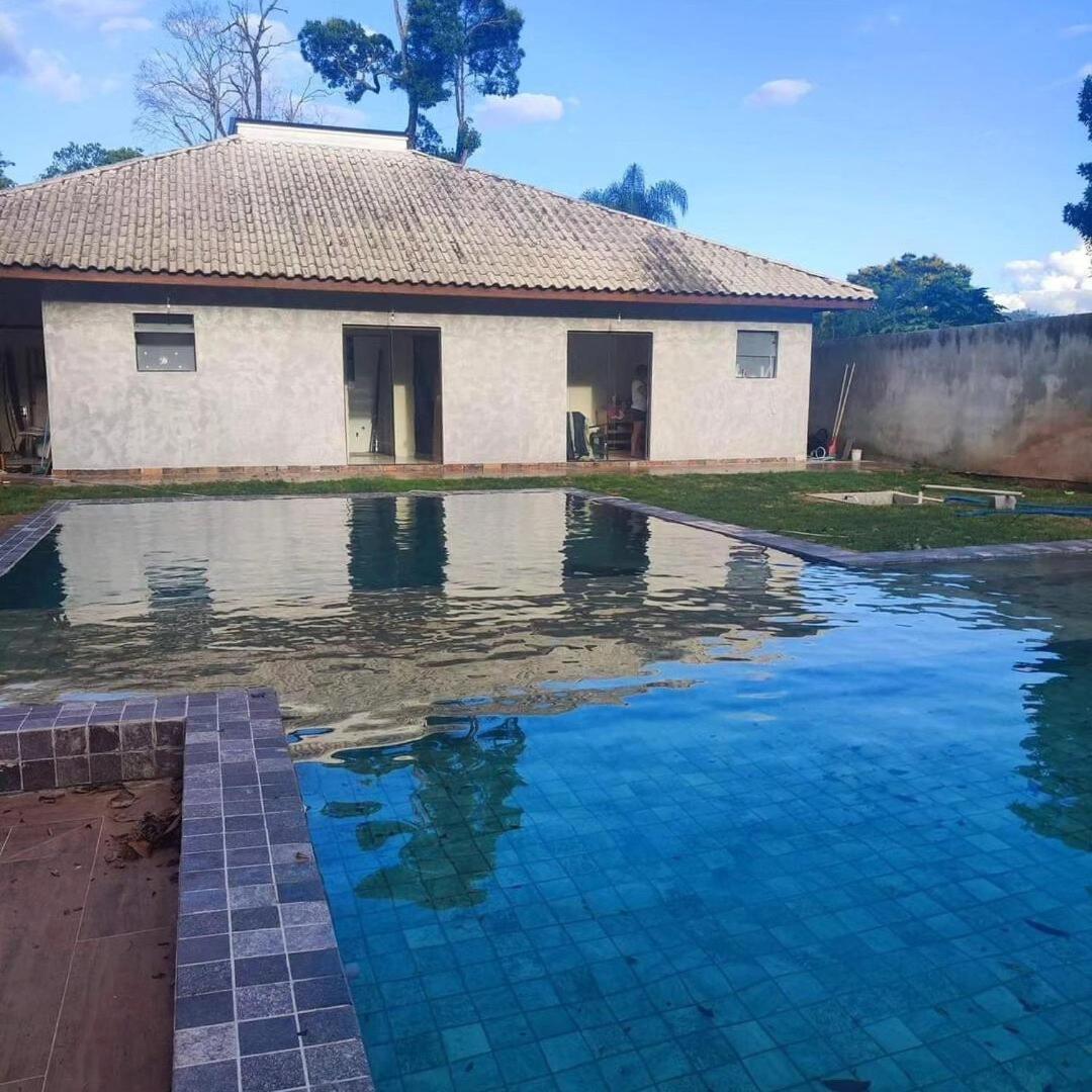Chacara Dora -Com Piscina- Mairipora别墅 外观 照片