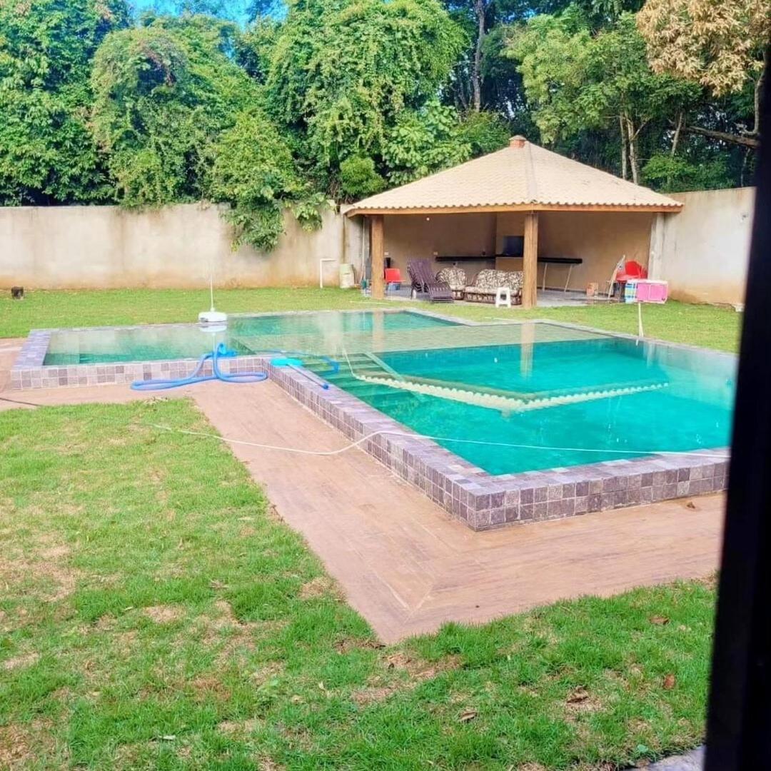 Chacara Dora -Com Piscina- Mairipora别墅 外观 照片